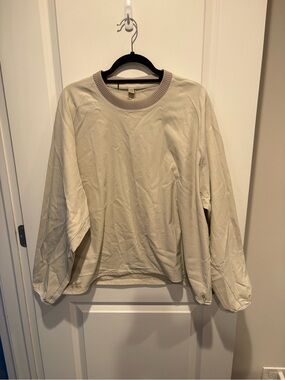 Lululemon Lab Men's Long Sleeve Crew